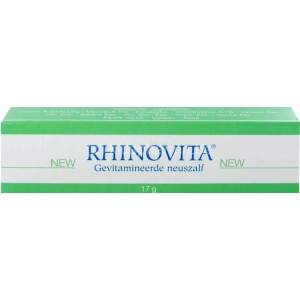 Rhinovita New Neuszalf 17g