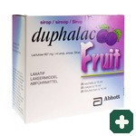 Duphalac Fruit Sir Sach 20 X 15 Ml