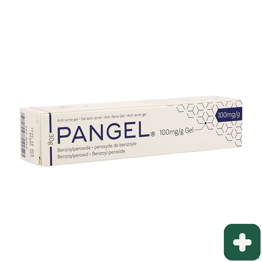 Pangel 10% Gel Tube  30g