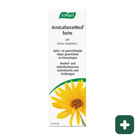 A.vogelarnicaforcemed Forte Gel 100ml