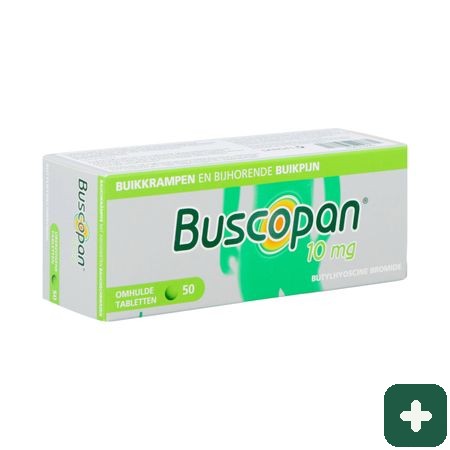 Buscopan Pi Pharma 10mg Filmomh Tabl 50 Pip
