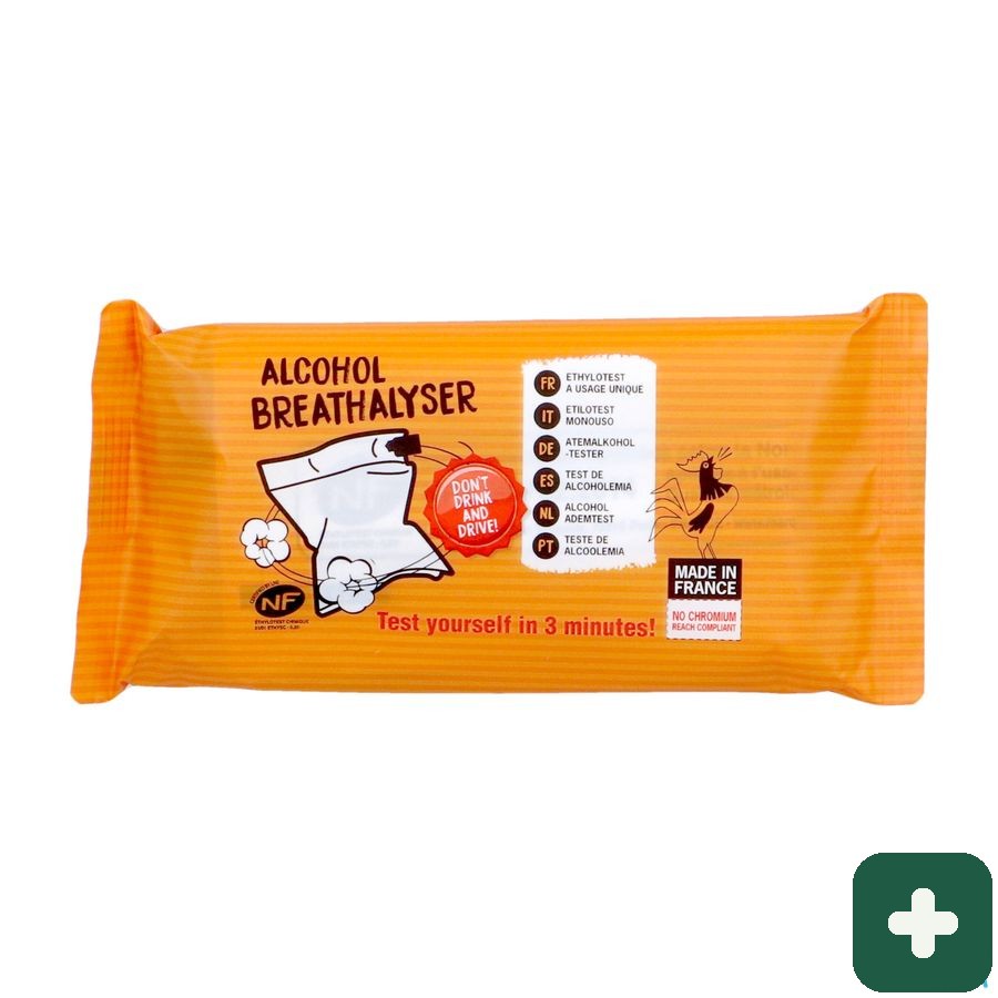 Ballon 0,5% Contralco Flowpack Meertalig