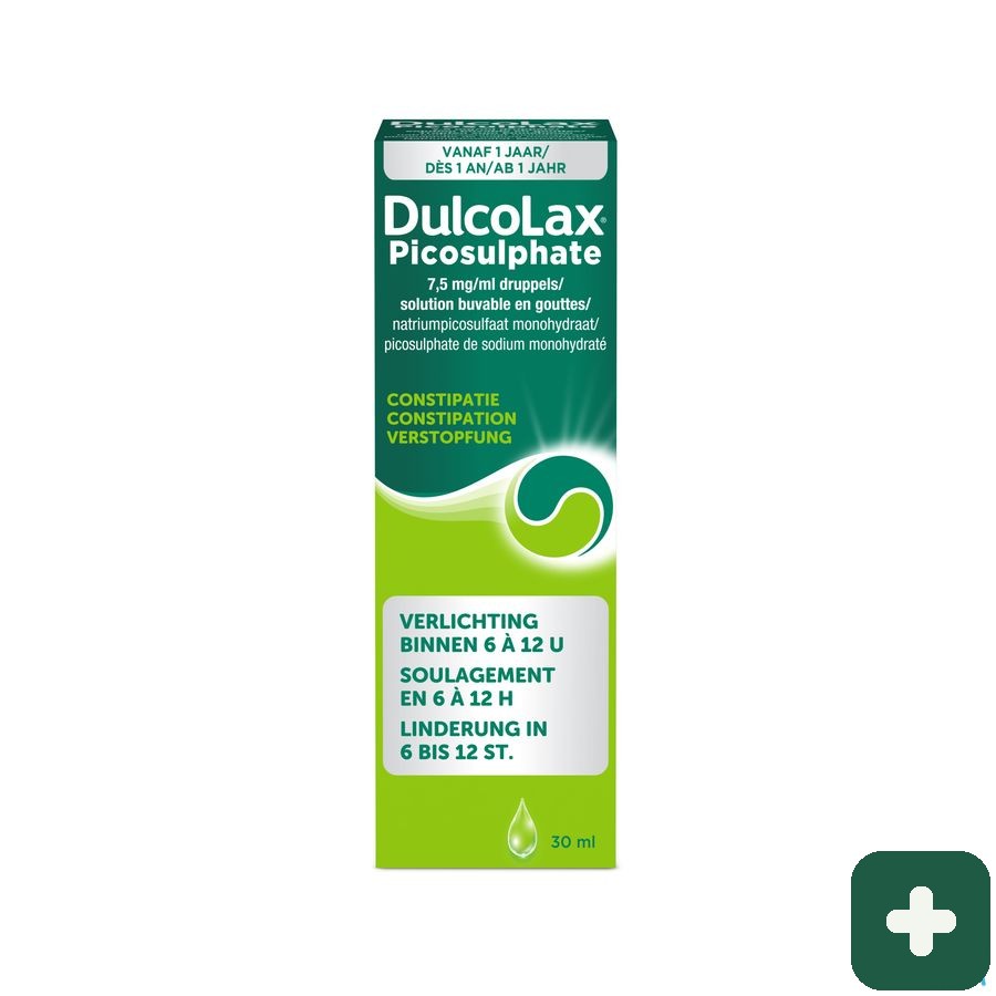 Dulcolax Picosulphate Or Susp Druppels 30 Ml