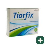 Tiorfix 100 Mg Volwassenen Harde Caps  20