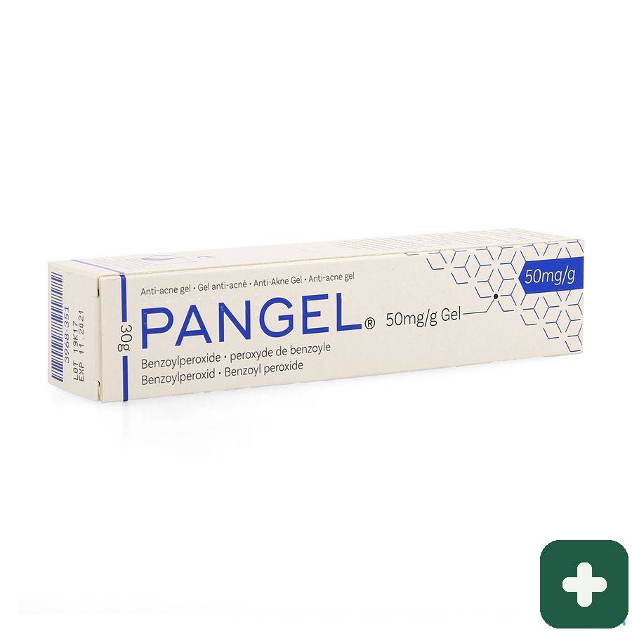 Pangel  5% Gel Tube  30g