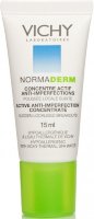 Vichy Normaderm Concentre Actif A/imperfect, 15ml