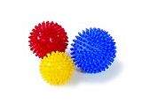 Egelbal Sissel Blauw 10cm