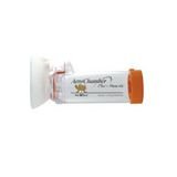 Aerochamber Plus Met Masker Baby Aerochamber Plus Met Masker Baby  Ademhalings hulp  Astmatic tools