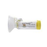 Aerochamber Plus Met Masker Kind Aerochamber Plus Met Masker Kind  Ademhalings hulp  Astmatic tools