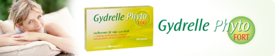 Gydrelle Phyto Forte Menopauze Klimakterium 30 tabletten Gydrelle menopauze overgangsklachten 