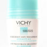Vichy Deo Transp, Intense Roller 48u 50ml