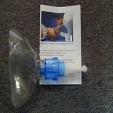 Blue Mask Reanimatiemasker Blue Mask Reanimatiemasker  Ademhalings hulp  Astmatic tools
