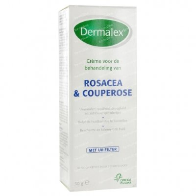Dermalex Rosacea &amp; Couperose           30g Dermalex Rosacea & Couperose           30g couperose rosacea