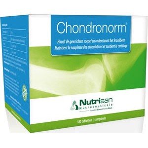 Chondronorm Nutrisan Chondronorm Nutrisan Combinatie Glucosamine Chondroitine