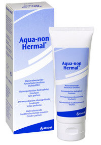 Aqua Non Hermal Emulsie              100ml Aqua Non Hermal Emulsie              100ml Verzorging handen bescherming
