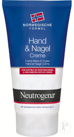 Neutrogena Hand & Nagelcreme N,form,     Tube 75ml