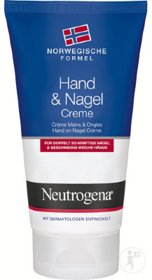 Neutrogena Hand &amp; Nagelcreme N,form,     Tube 75ml Neutrogena Hand & Nagelcreme N,form,     Tube 75ml Verzorging handen bescherming