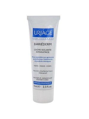 Uriage Bariederm                            75ml Uriage Bariederm                            75ml Verzorging handen bescherming