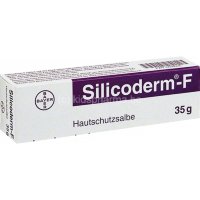 Silicoderm-f Creme Handbescherming   35g