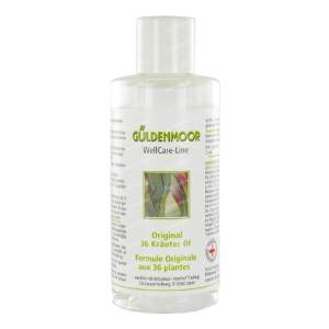 Kruidenolie-36 Guldenmoor     100ml