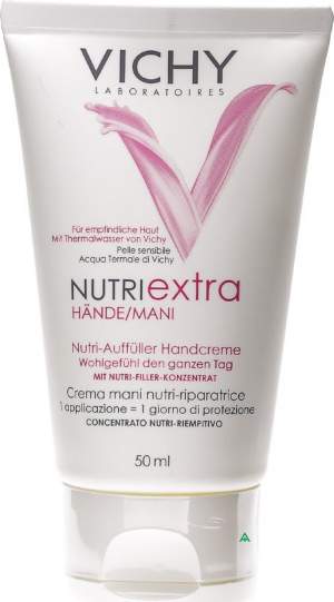 Vichy Nutri Extra Handcrem 50 Ml