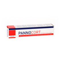 Pannocort Creme Derm 1 X 30 G  1% Pannocort Creme Derm 1 X 30 G  1% Muggen behandeling beten