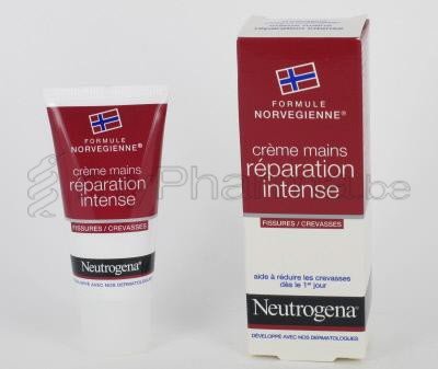 Neutrogena Handcrem Herstel Int 15 Ml Neutrogena Handcrem Herstel Int 15 Ml Handcreme herstelt kloven
