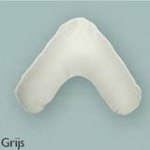 Cover Comfort U Grijs Senior