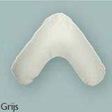 Cover Comfort U Grijs Senior