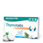 Thymo Tabs Sinaas Zuigtabl 24