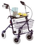 Rollator 4 Wielen