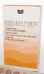 Nisyleen Forte Vsm  Omhulde Tabl 21 Cfr 2688-984