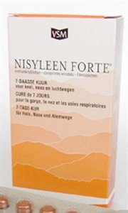 Nisyleen Forte Vsm  Omhulde Tabl 21 Cfr 2688-984 Nisyleen Forte Vsm  Omhulde Tabl 21 Cfr 2688-984 keelpijn