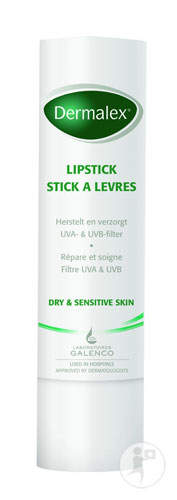 Dermalex Lipstick 4g