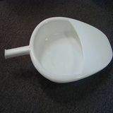 Bedpan Plastiek Plat