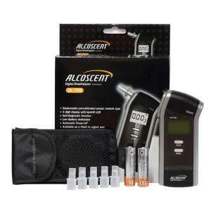 Alcoscent Da-7000 Alcoholtest Digitaal