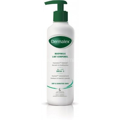 Dermalex Bodymilk                    500ml Dermalex Bodymilk                    500ml Lichaamsmelk