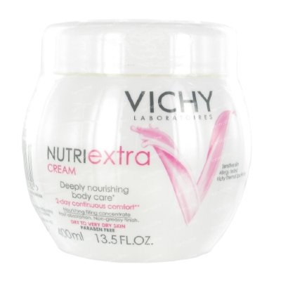 Vichy Nutri Extra Crem 400 Ml Vichy Nutri Extra Crem 400 Ml lichaams creme