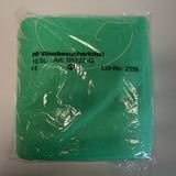Isolatieschort Wegwerp Groen 10x Isolatieschort Wegwerp Groen 10x  hygiene hulpmiddelen  hygiene tools
